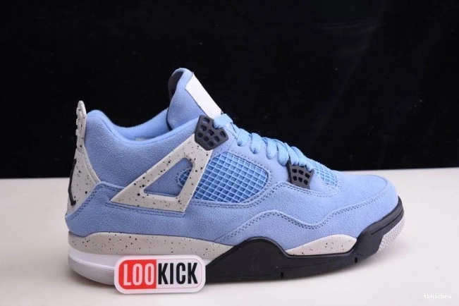 Reps TBkick JORDAN AIR University 4 CT8527-400 Blue 0813